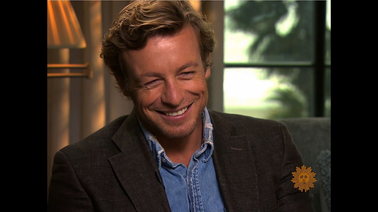 Simon Baker, more than 