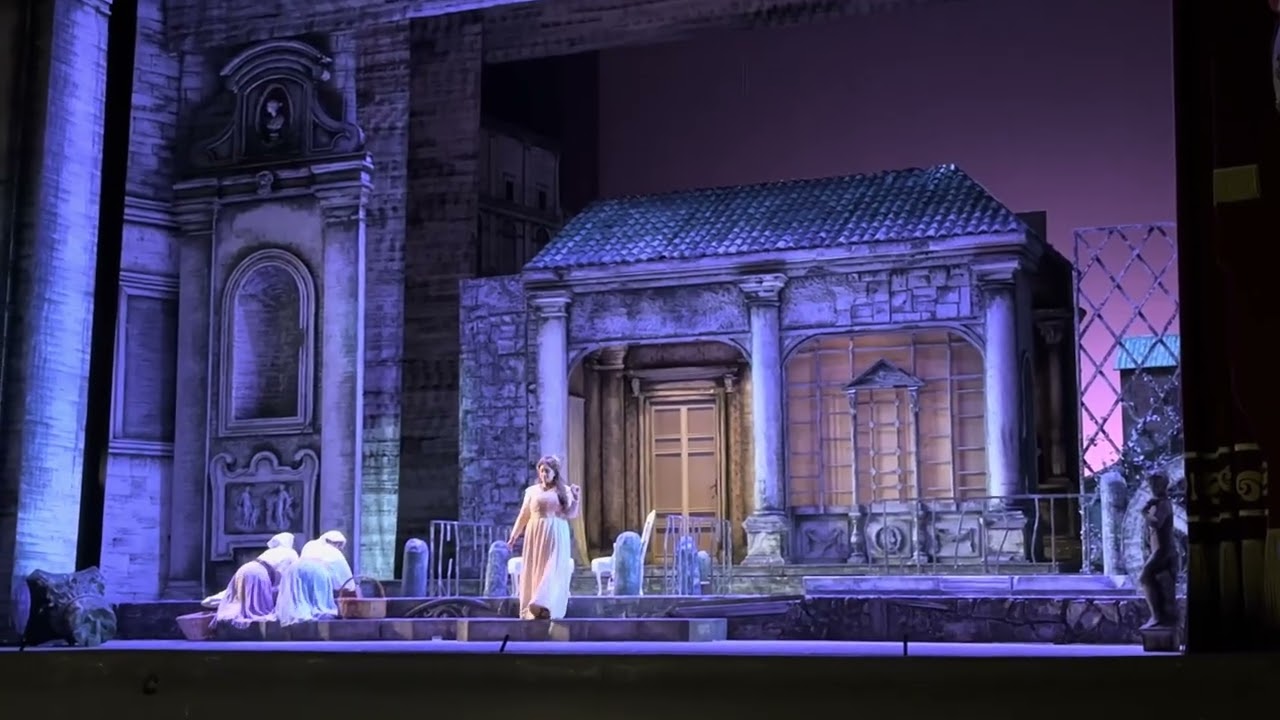 Quel guardo il cavaliere - Federica Foresta