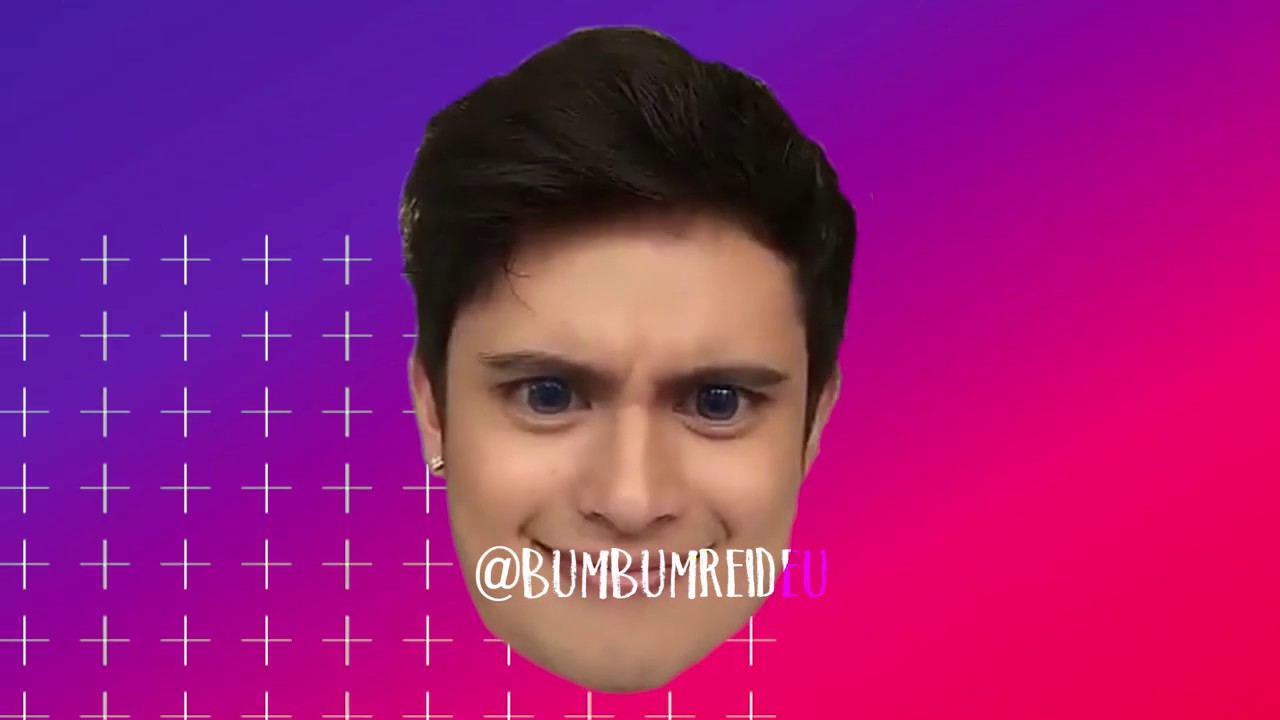 James Reid being Pabebe to Nadine Lustre Compilation