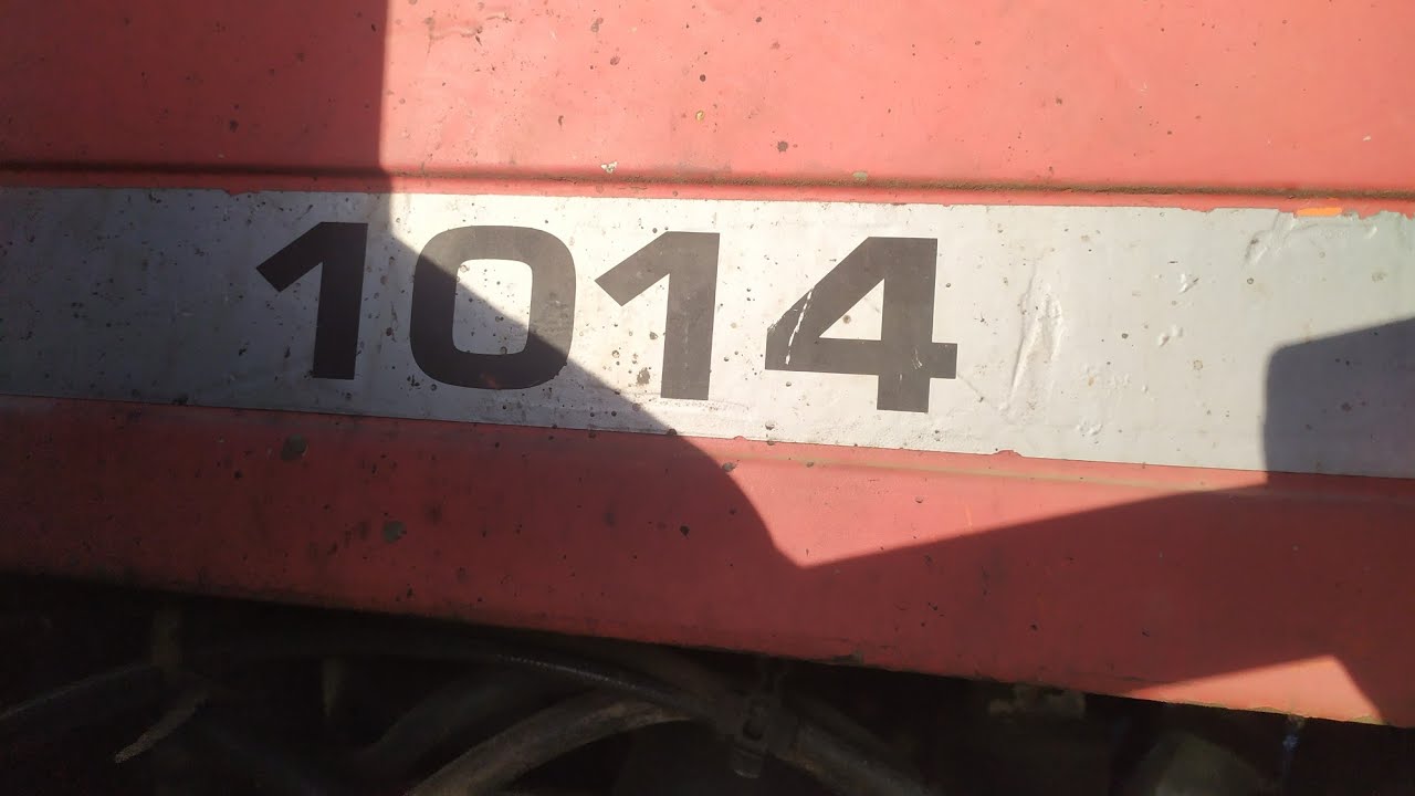 Niedźwiedź URSUS 1014 +2x Hw6011 W Transporcie Obornika💩💩💩💩💩 Drze Jape Pod Górki. ENGINE SOUND 1014