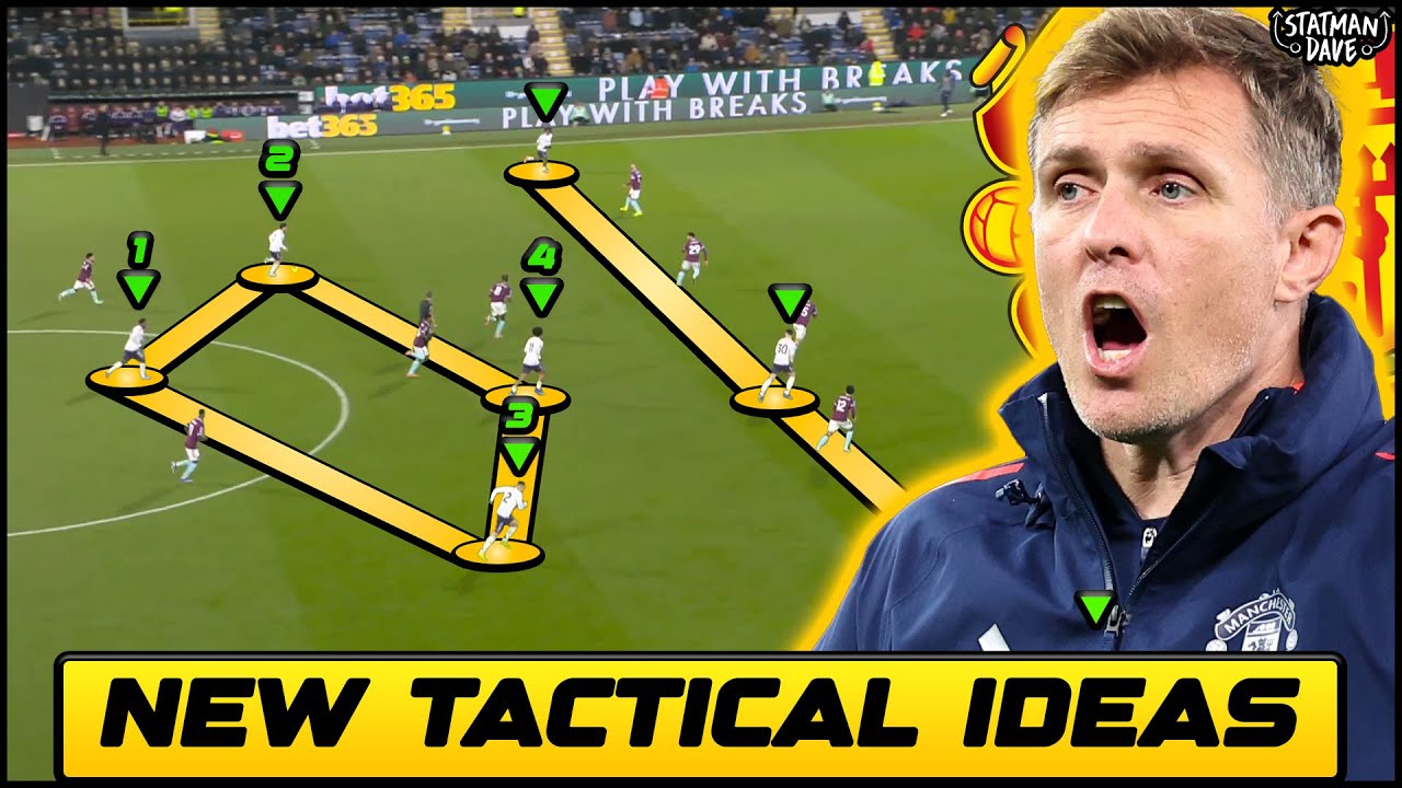 ​​​​What We Learnt From Darren Fletcher's First Game as Man Utd Manager