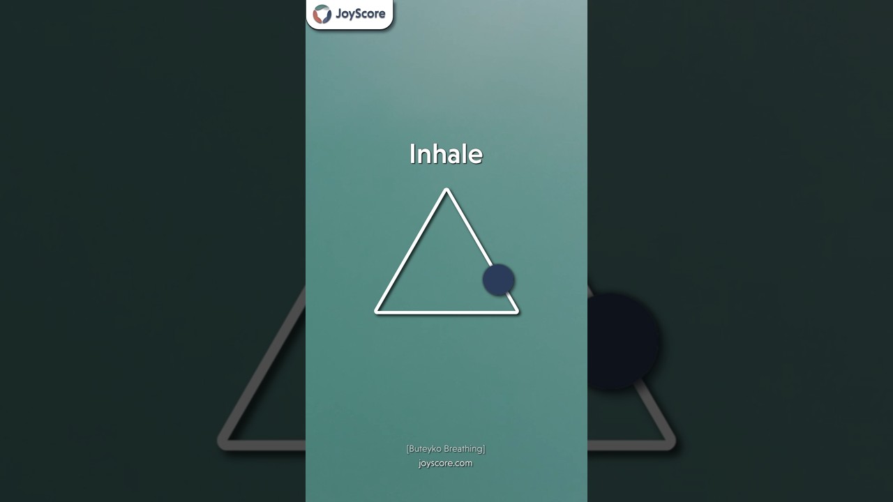 Buteyko Breathing in 60 Seconds: Transform Your Breath, Boost Your Energy Naturally
