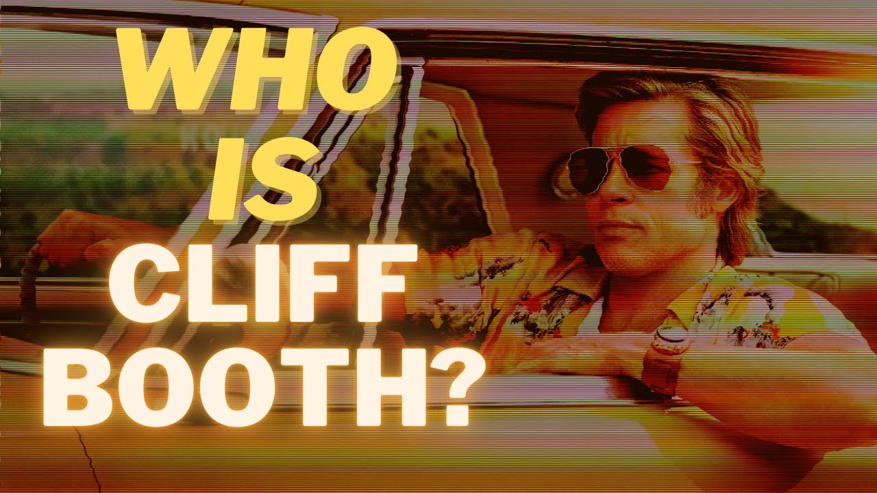 Once Upon A Time In Hollywood: Building Cliffs Character