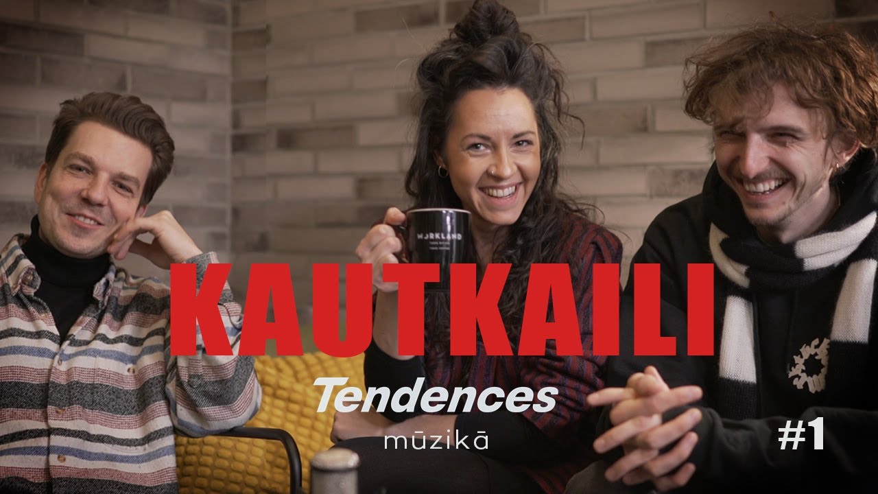 #1 KAUTKAILI – Kailfoto, gaidāmais Palladium koncerts, Zelta Mikrofons un Eirovīzija