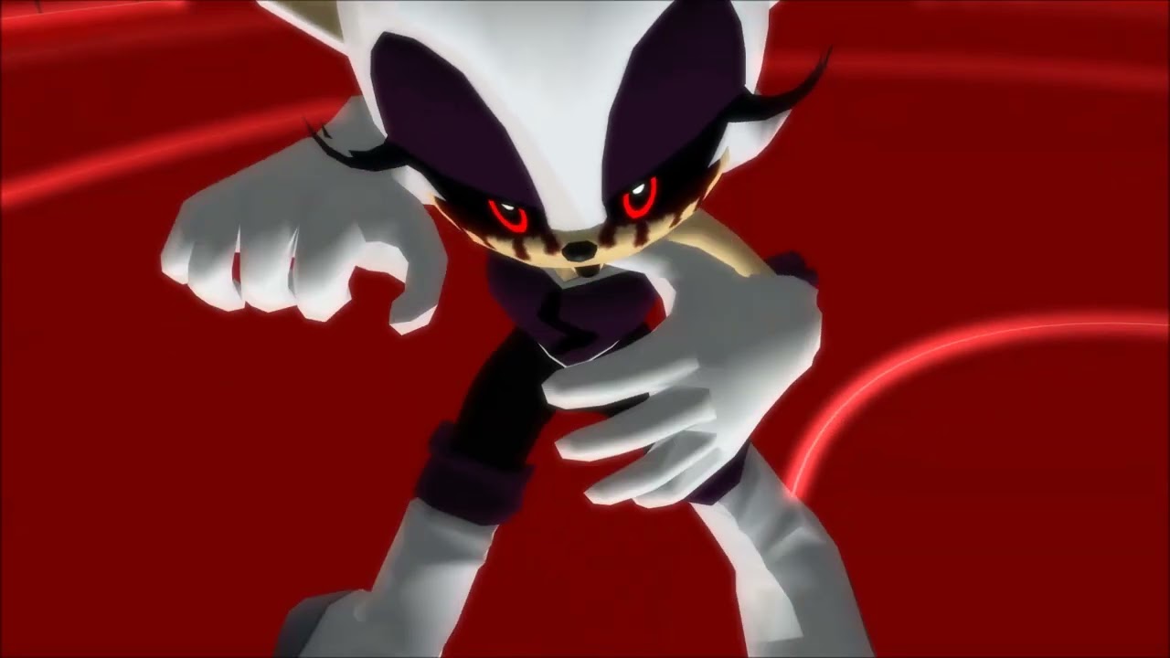 Bad Romance MMD~Rouge.exe