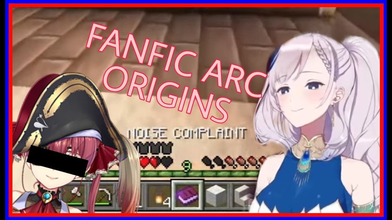 【random reine clip while she away on vacation day 3】Reine Fanfic Association & Noise Complaint lore