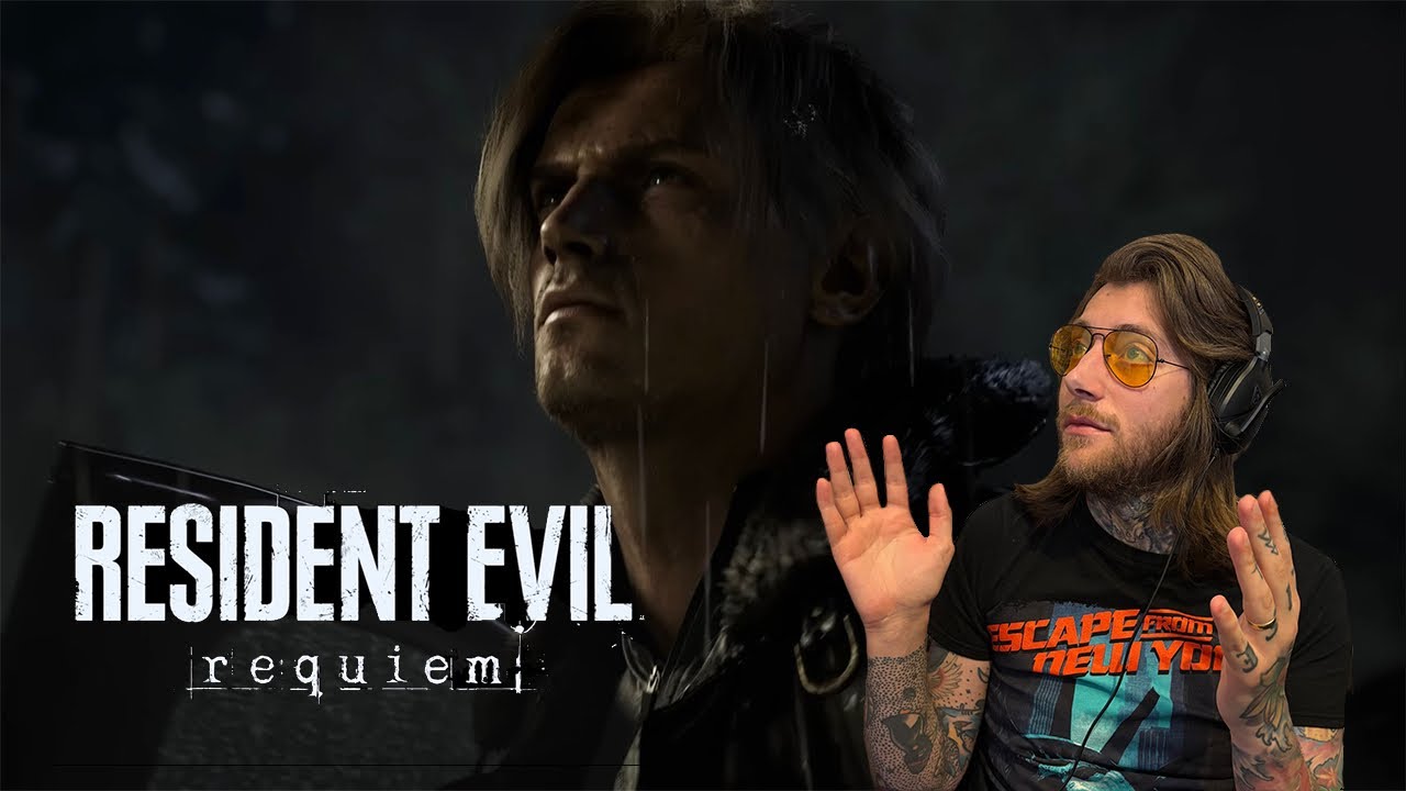 Resident Evil 9 Third Trailer Reaction