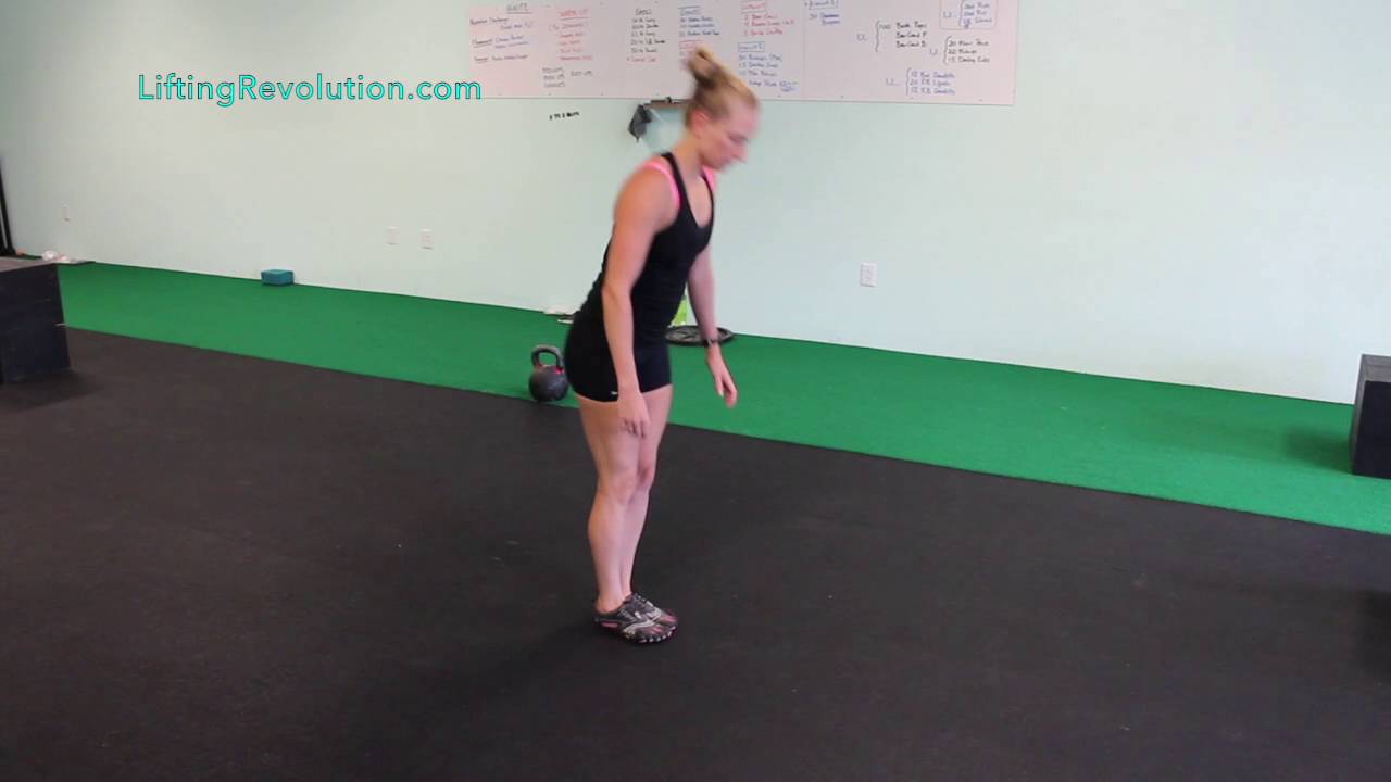 30 Different Burpee Variations!
