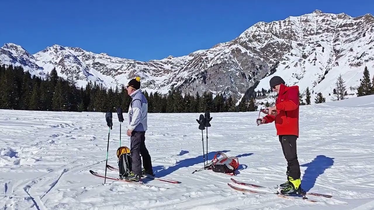 Fleckner. Südtirol. Stubaier Alpen.