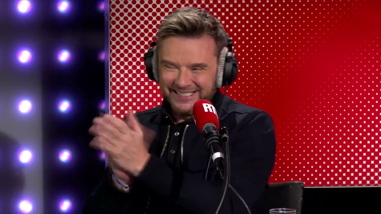 Les retrouvailles de Constance et Alex Vizorek