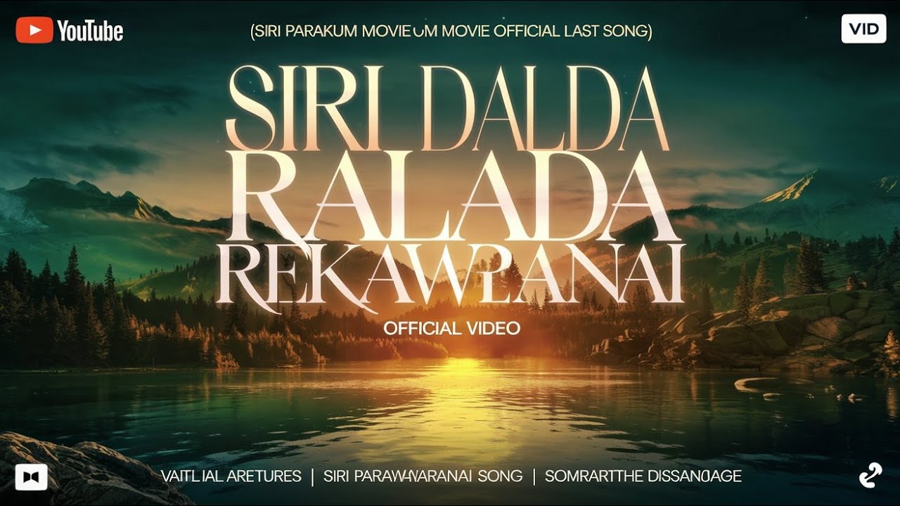 Siri Dalada Rekawaranai | NCS SRILANKA - Copyright Free Music