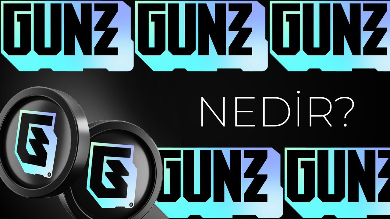 🎮 GUNZ Nedir? | Oyun D&uuml;nyasında Devrim | Web3 ile Ger&ccedil;ek Varlık Sahipliği