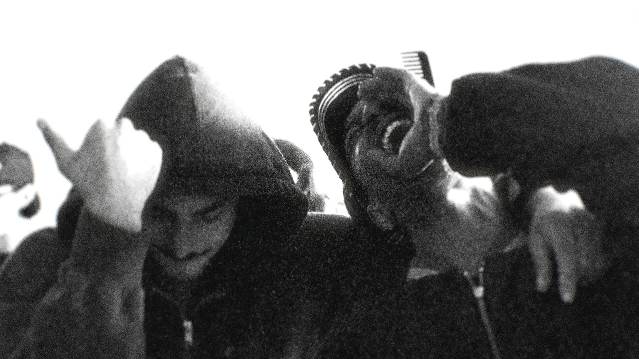 NeS - MAIS T KI (feat. BU$HI) (clip officiel)
