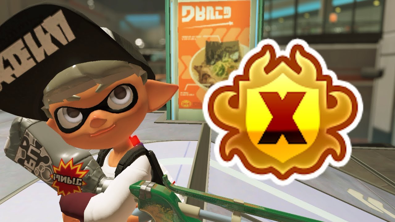 THIS Is Why New Squiffer Is The BEST Charger [Splatoon 3]