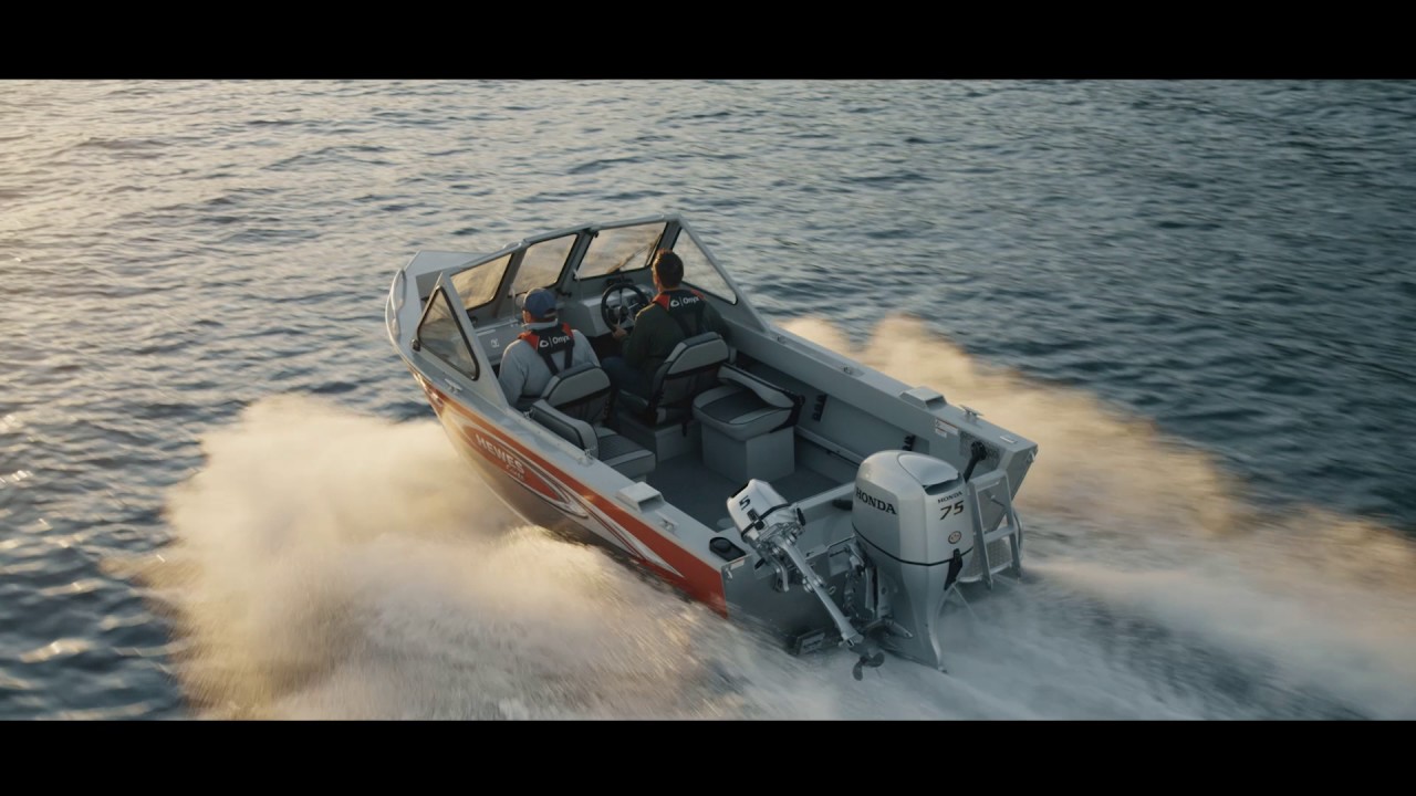 Honda Marine: Voyage Through the Pacific Northwest