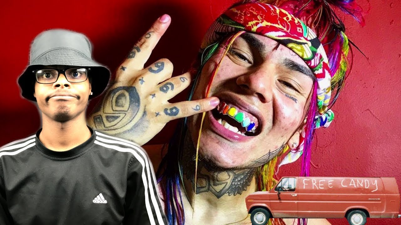 How Ya'll Feel About Him? | 6ix9ine - Gummo | Reaction