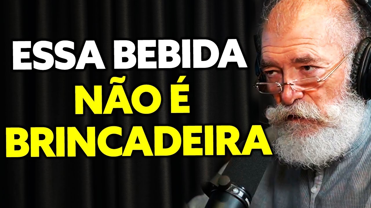 ESPECIALISTA fala SOBRE AYAHUASCA - DR. WILSON GONZAGA | Cauê Santos Podcast
