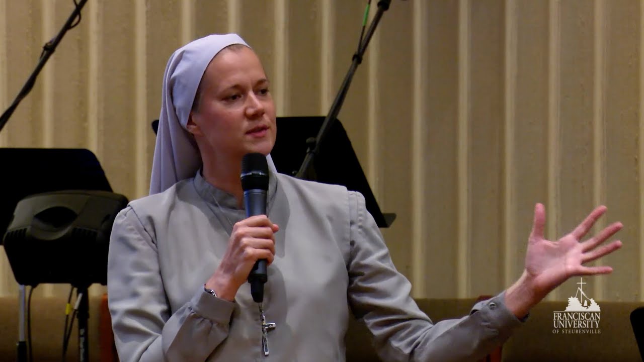 Sr. Miriam James Heidland, SOLT: The Power of Mercy: Set Free to Love