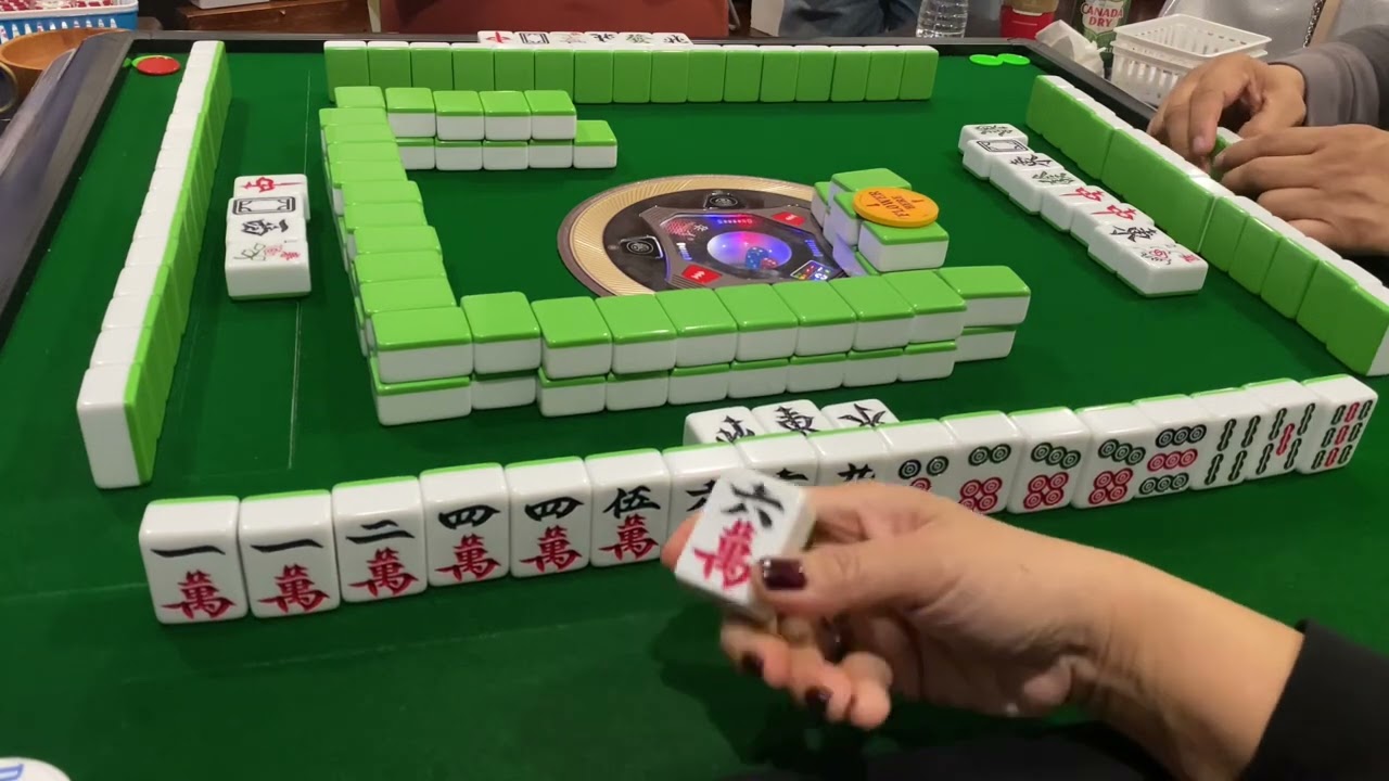 #378: Ang Umarangkadang Joker👁️Nila…Grabe😵‍💫➡️ #mahjong #international #MIsAISMStyle #miwithfriends