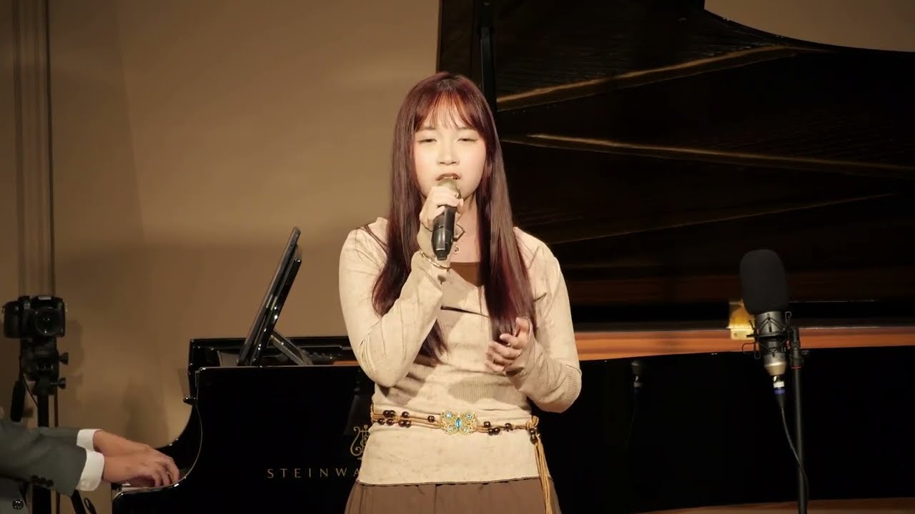 盧廣仲 - 太陽與地球｜by【陳依暄】【首席音樂學苑】