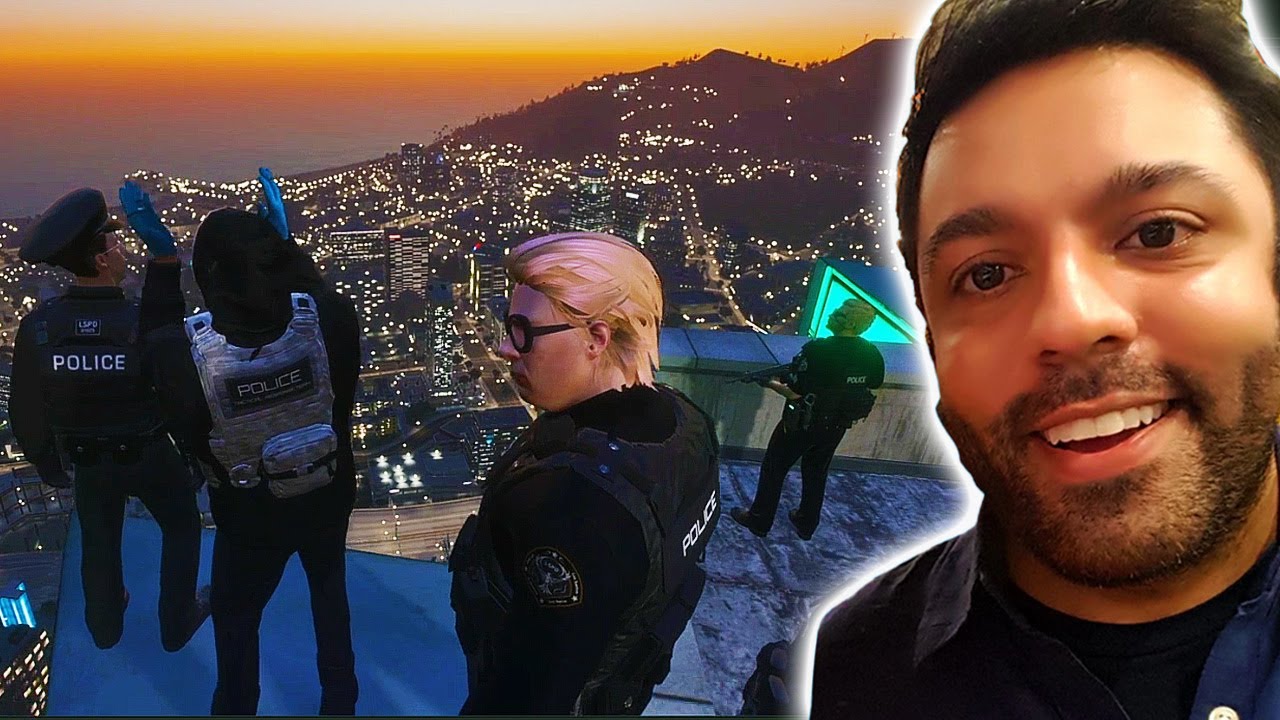 Mehdi Reacts to FUNNY NoPixel Clips & More! | GTA RP
