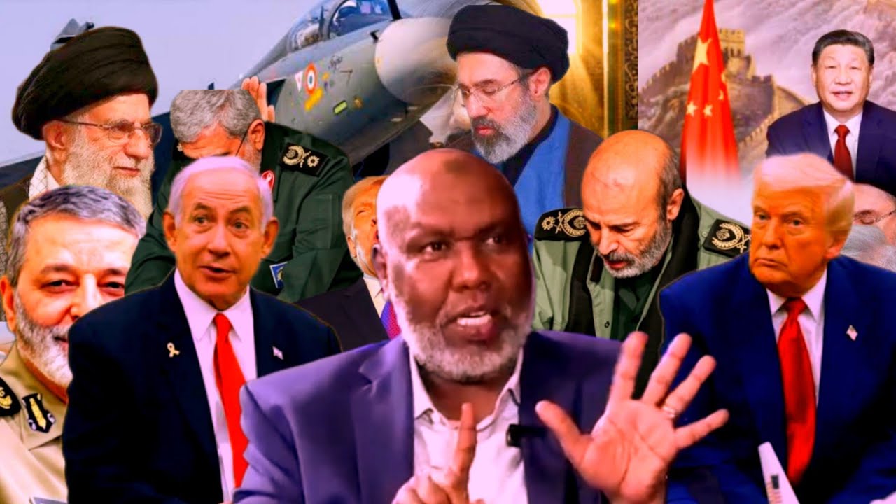 Mar.19/2026 | Sheik Cabdiraxman Bachier | Falenqayin yaab lee 