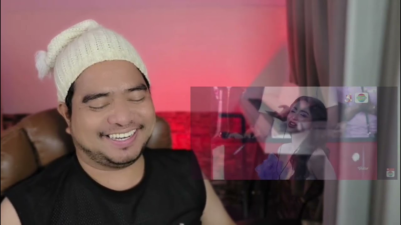 Reaction TASYA - MATI AKU | Dangdut Academy 7 Indosiar