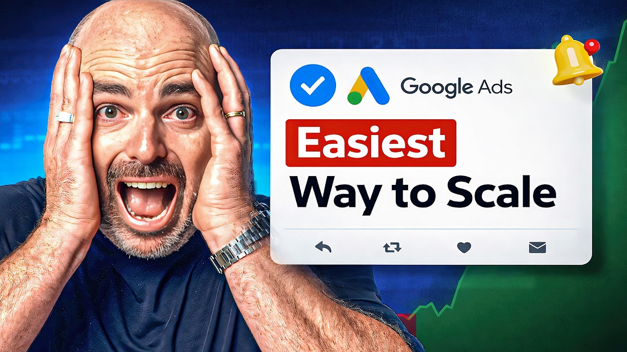 Самый простой способ масштабировать рекламу в Google Ads (с прибылью)