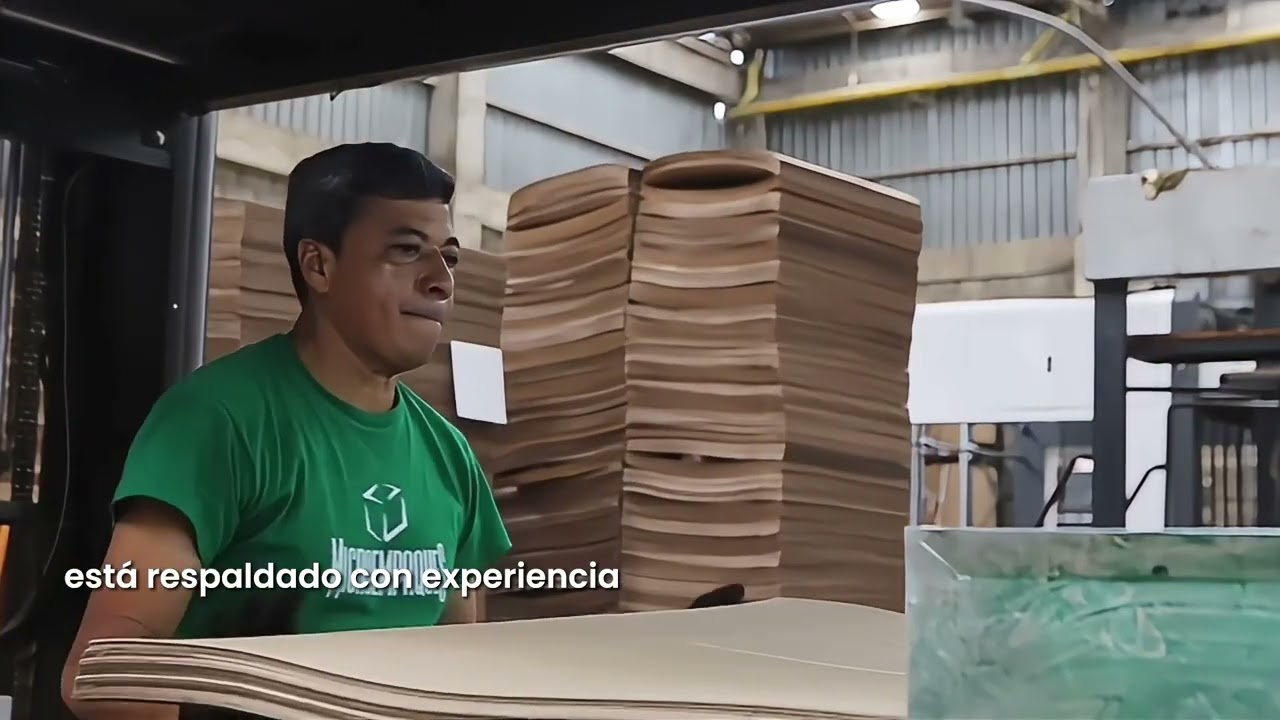 Video de planta