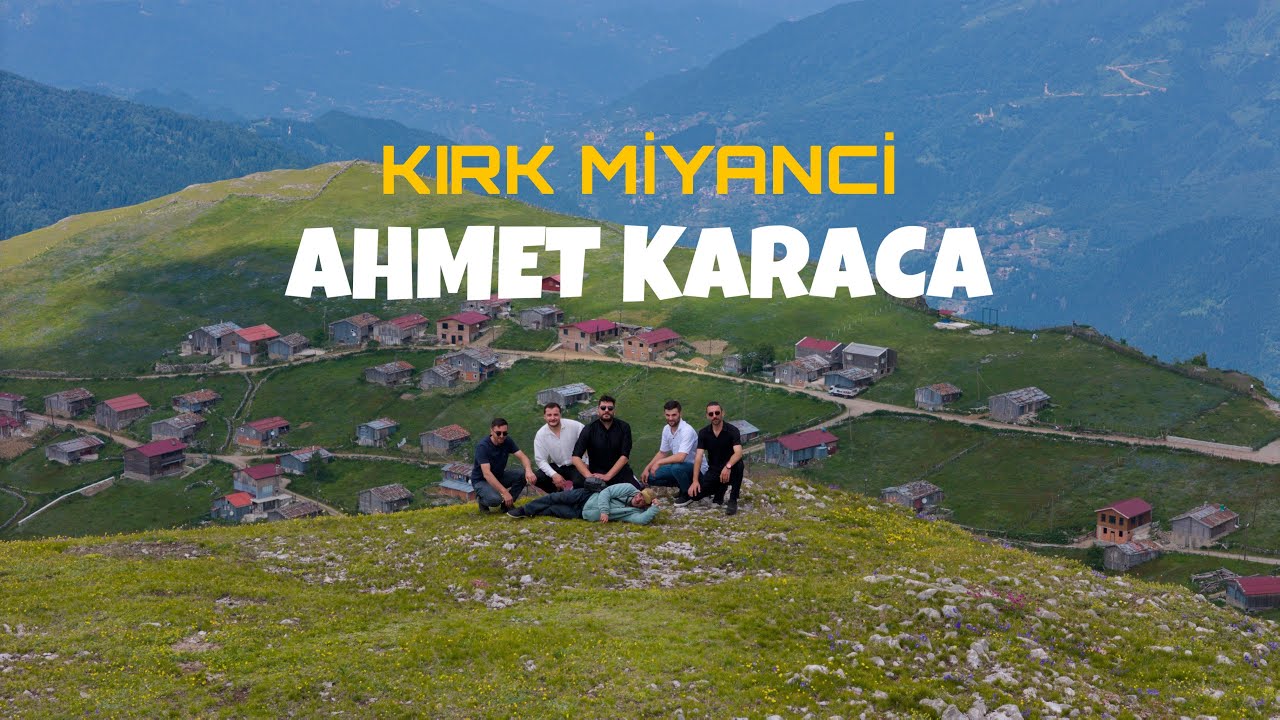 AHMET KARACA-KIRK MİYANCİ