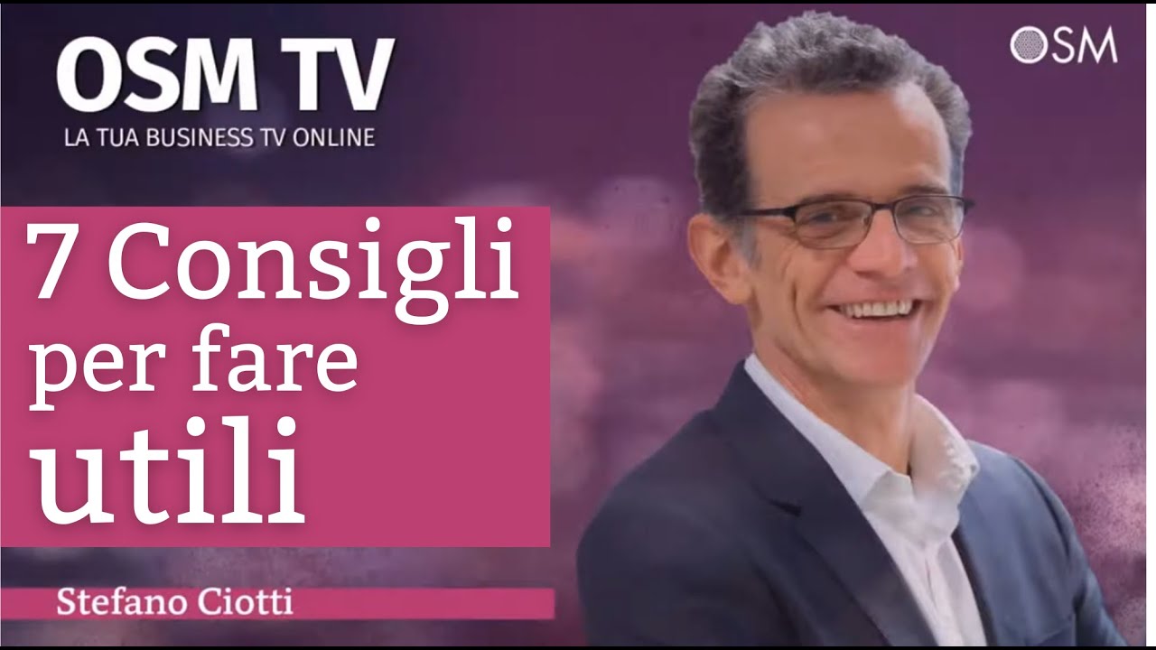 La gestione finanziaria di una PMI : 7 consigli per fare utili - Stefano Ciotti