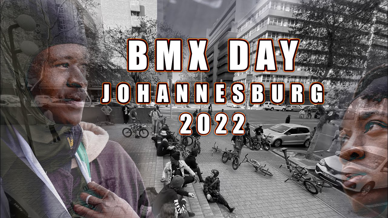 BMX DAY 2022 JOHANNESBURG