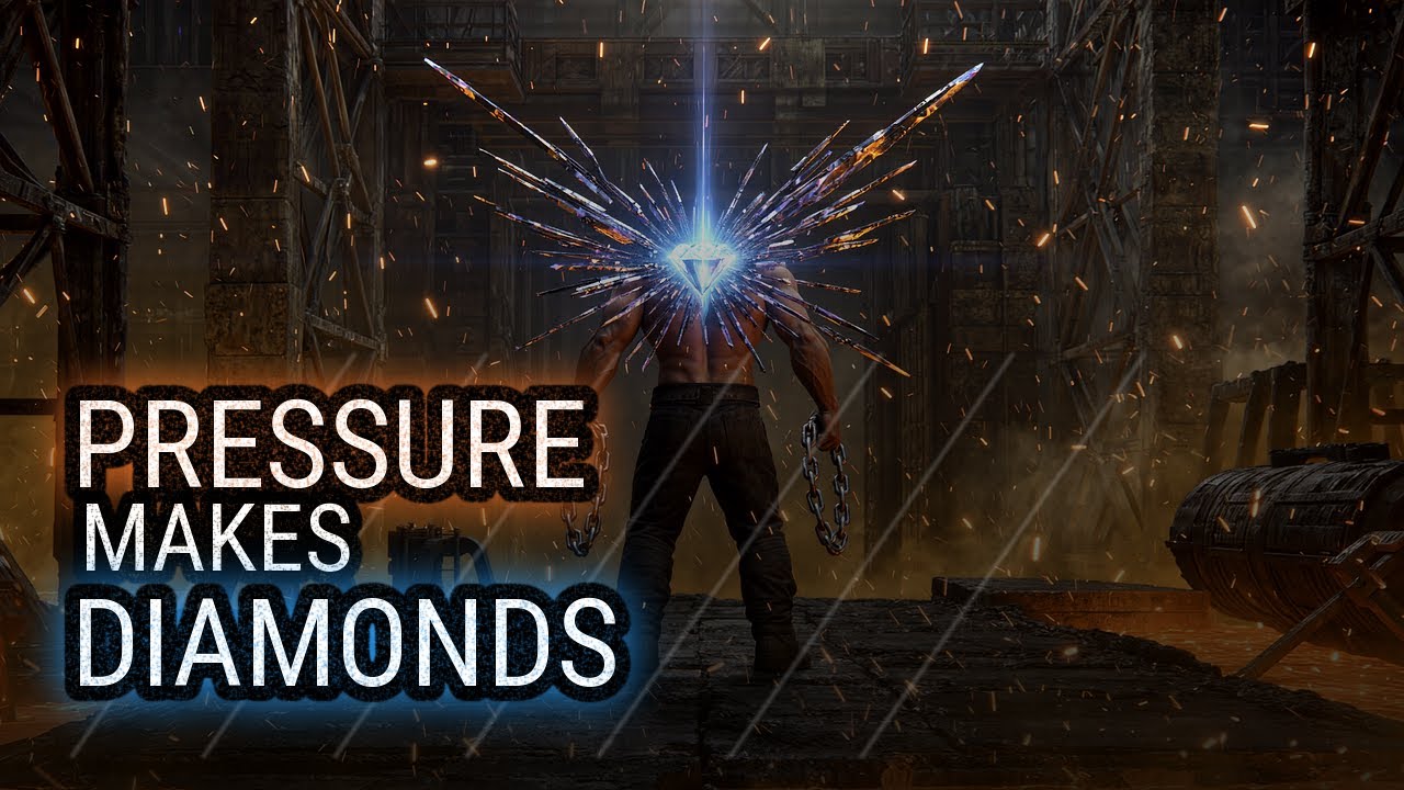 Metal Dominion - Pressure Makes Diamonds #heavymetal #metal #motivation 