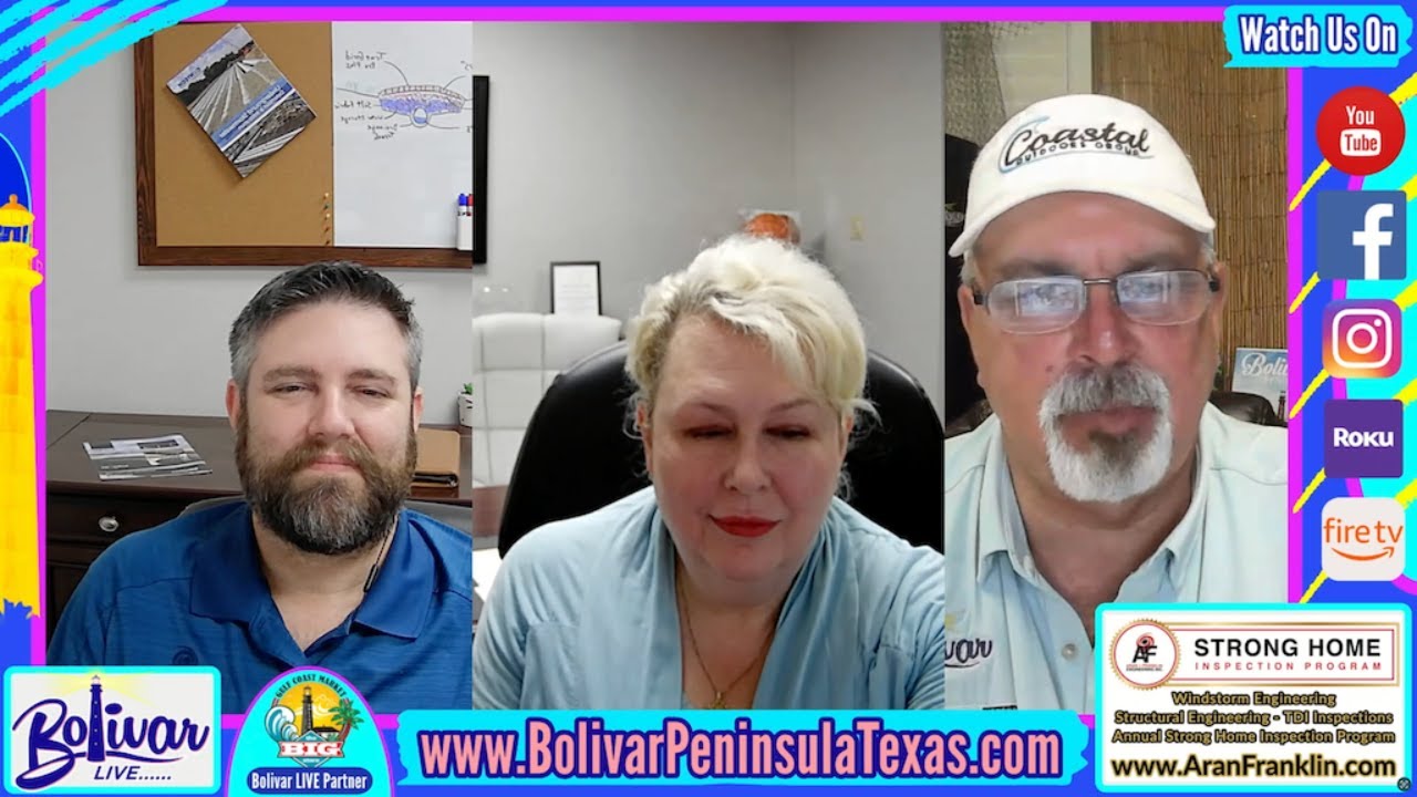 Aran And Franklin Development On Bolivar Steps To Save With Andy And Chandra Part 2