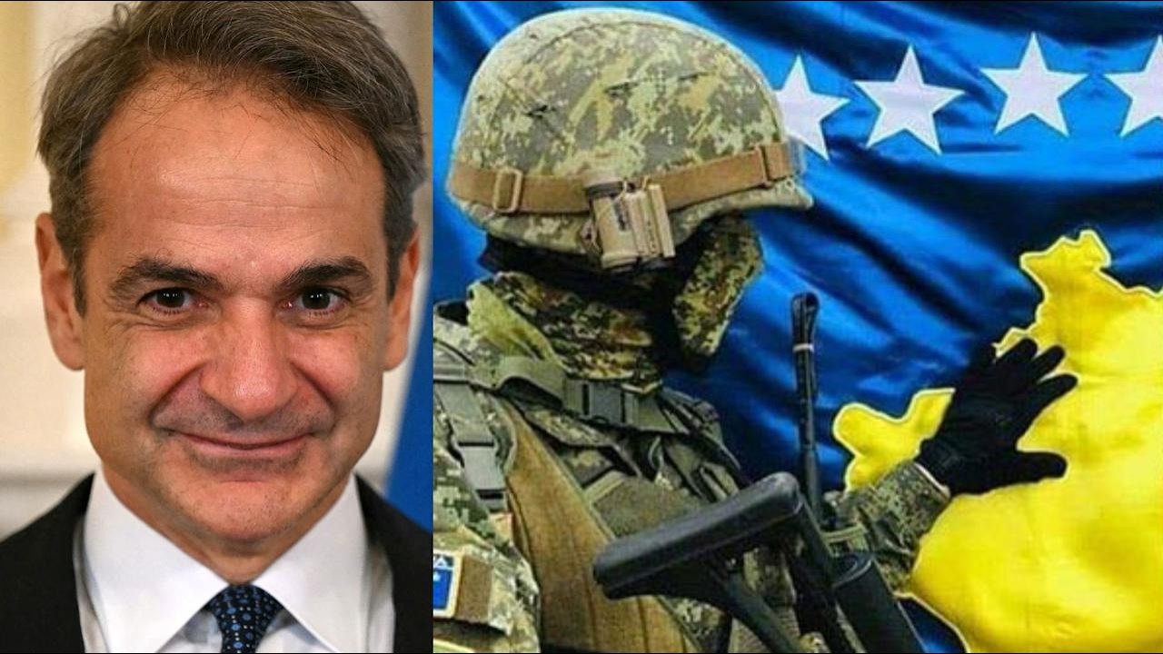 E fortë nga Greqia! Ndryshon kursi për Kosovën! Pro anetarësimit në NATO?