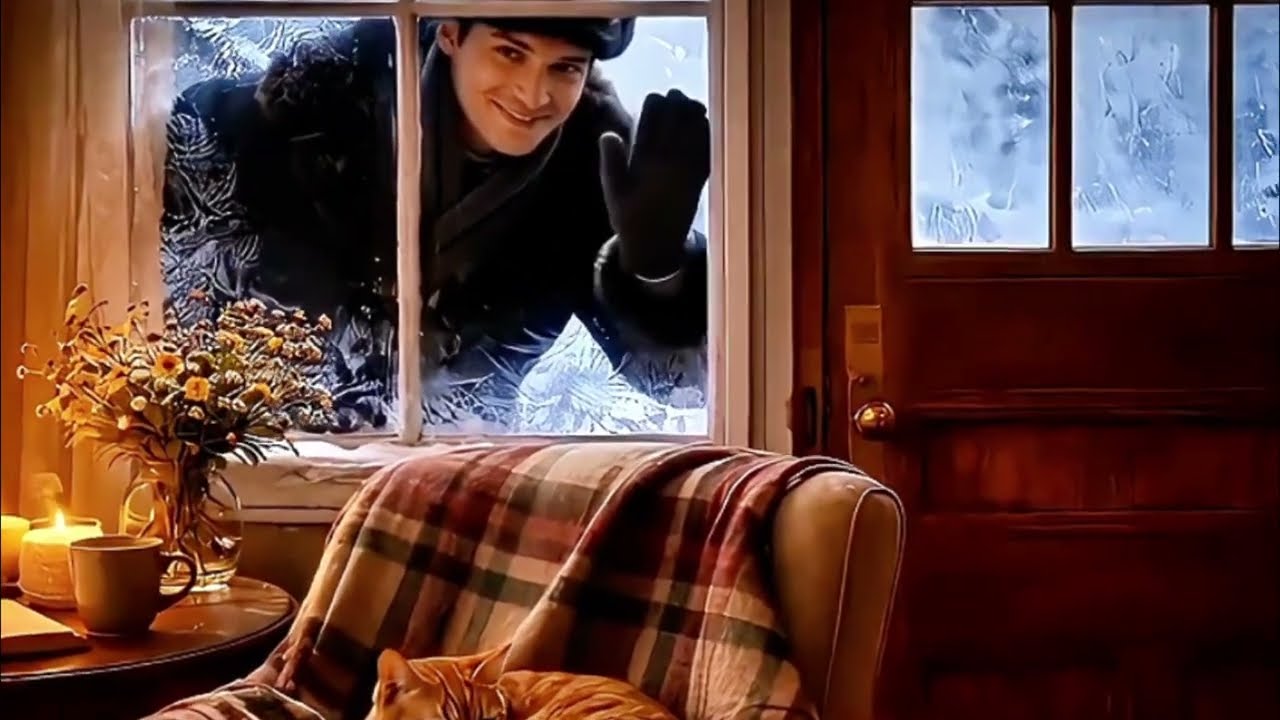 Самая уютная песня для зимнего вечера ☕❄️MIVAmusic |Прем песни/#уютнаямузыка #зимнийвечер #длядуши