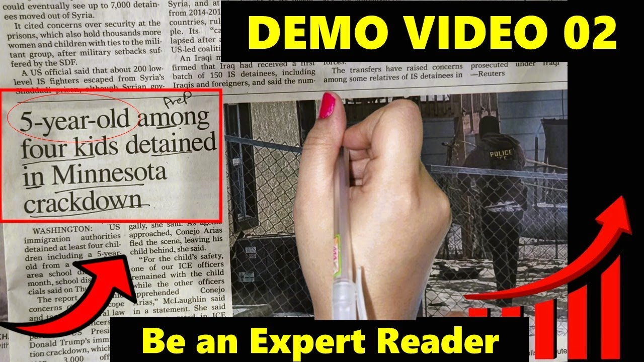 Newspaper Reading || Learn English Through Newspaper Reading || Dawn Editorial Analysis