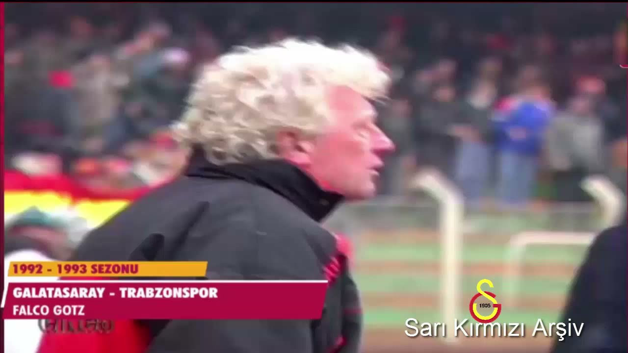 1992 1993 Sezonu Galatasaray'ın Akılda Kalan Golleri