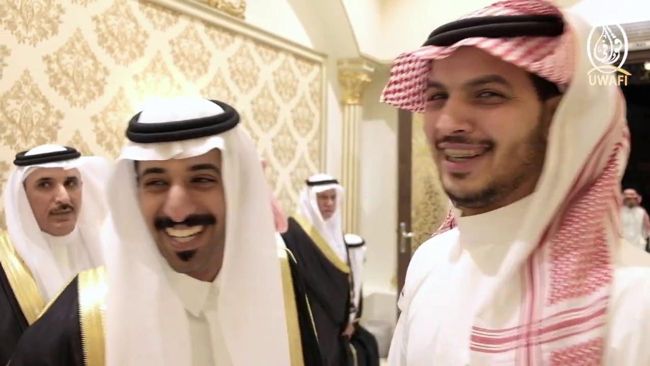 حفل زواج الشاب : محمد عايض المطرفي