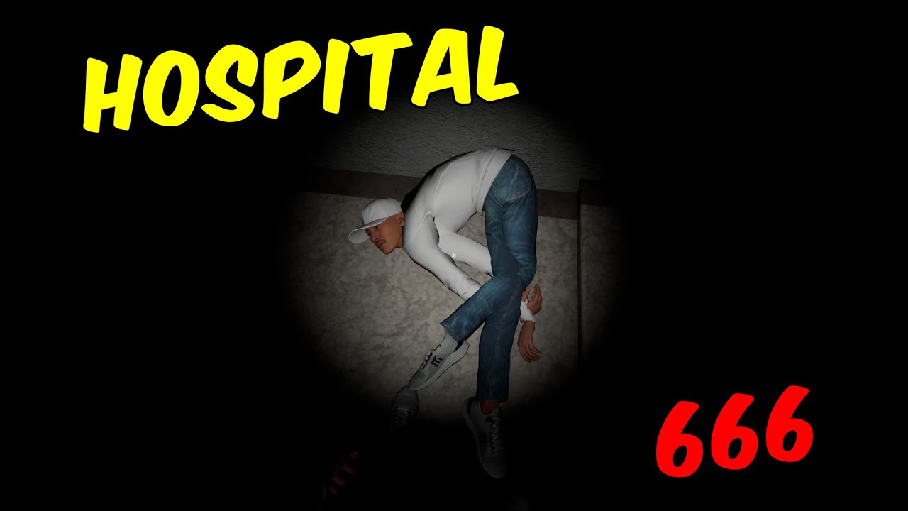 HOSPITAL 666 👻