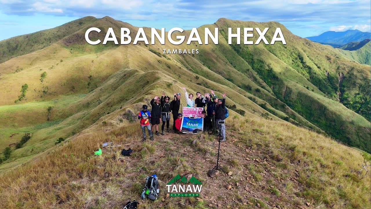 Cabangan Hexa Event Highlight | December 14, 2025