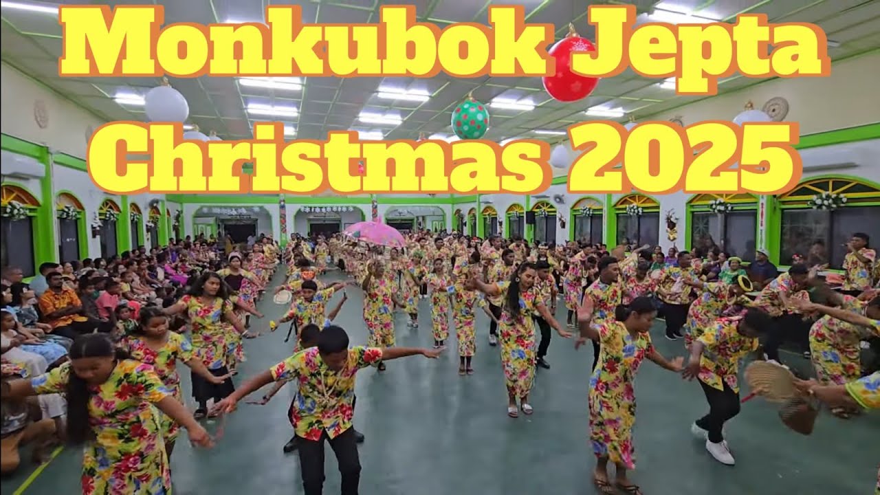 Monkubok Jepta | Christmas 2025