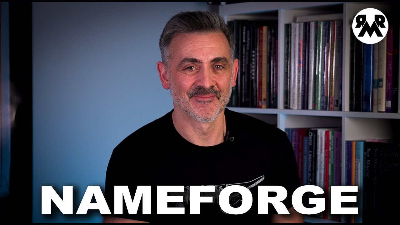Nameforge by Paul Brook Review