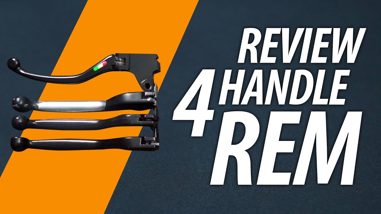 Review handle rem depan Brembo KW vs Domino vs Standard ORI vs Standard KW