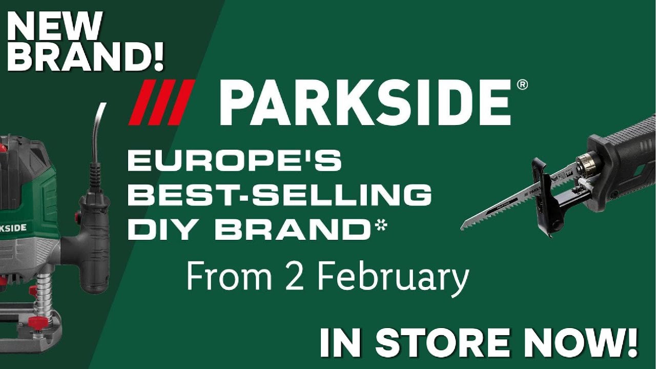 НОВИНКА! ФЕВРАЛЬ 2025 PARKSIDE TOOLS! Незаменимые электроинструменты!