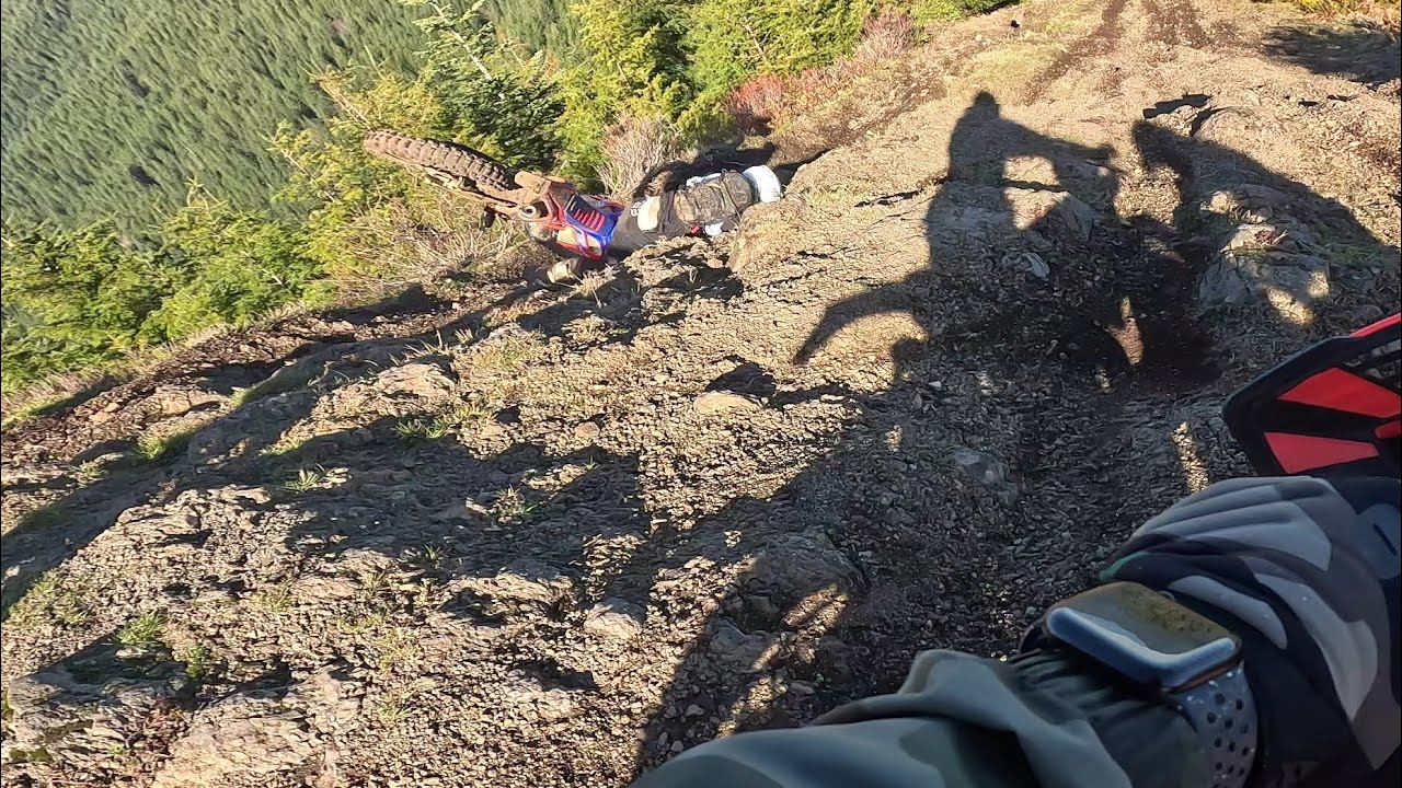 Diamond mill OHV  always beating us up.