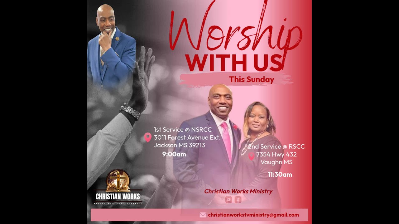 NSRCC WORSHIP SERVICE