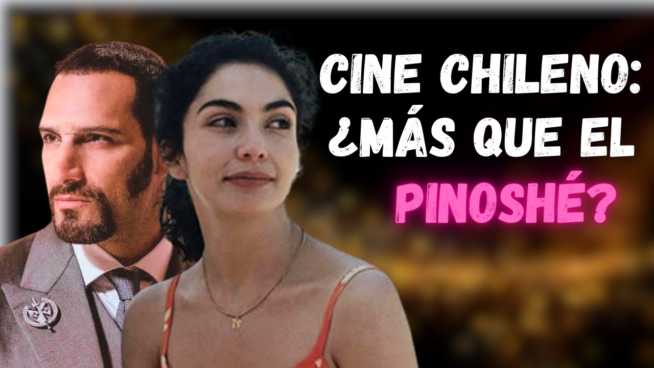 Te Recomiendo Pel&iacute;culas Chilenas Que NO Son De D1ct4dur4 | Cine Chileno y Weno 100% real no fake.