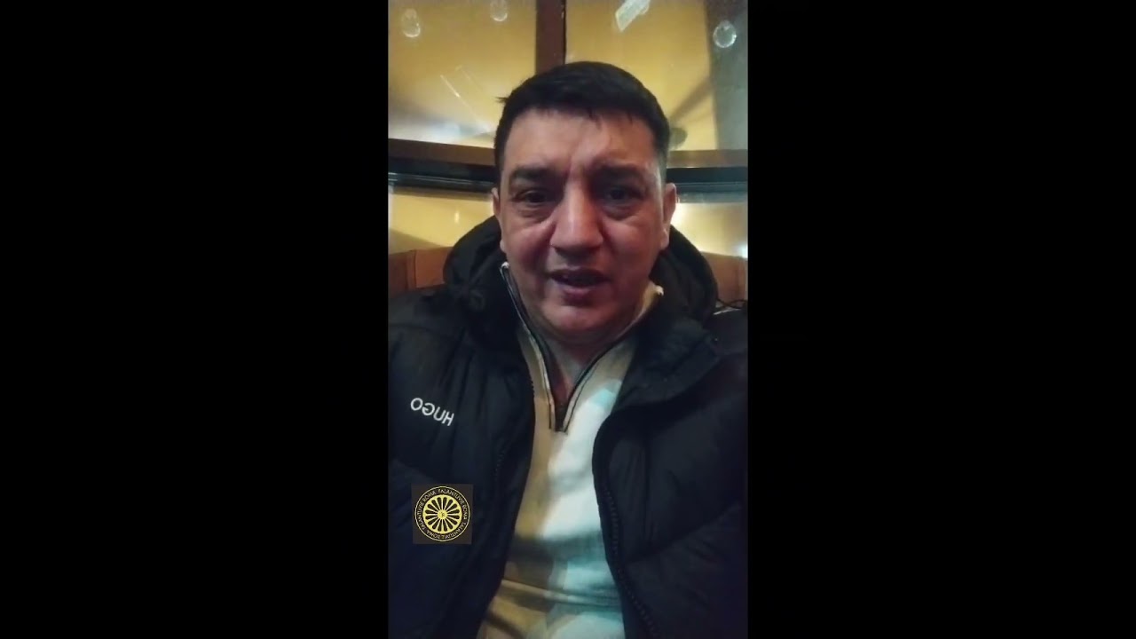 А теперь цыгане сделайте вывод кто ракло, а кто нет! Ринат или Самарский? 
