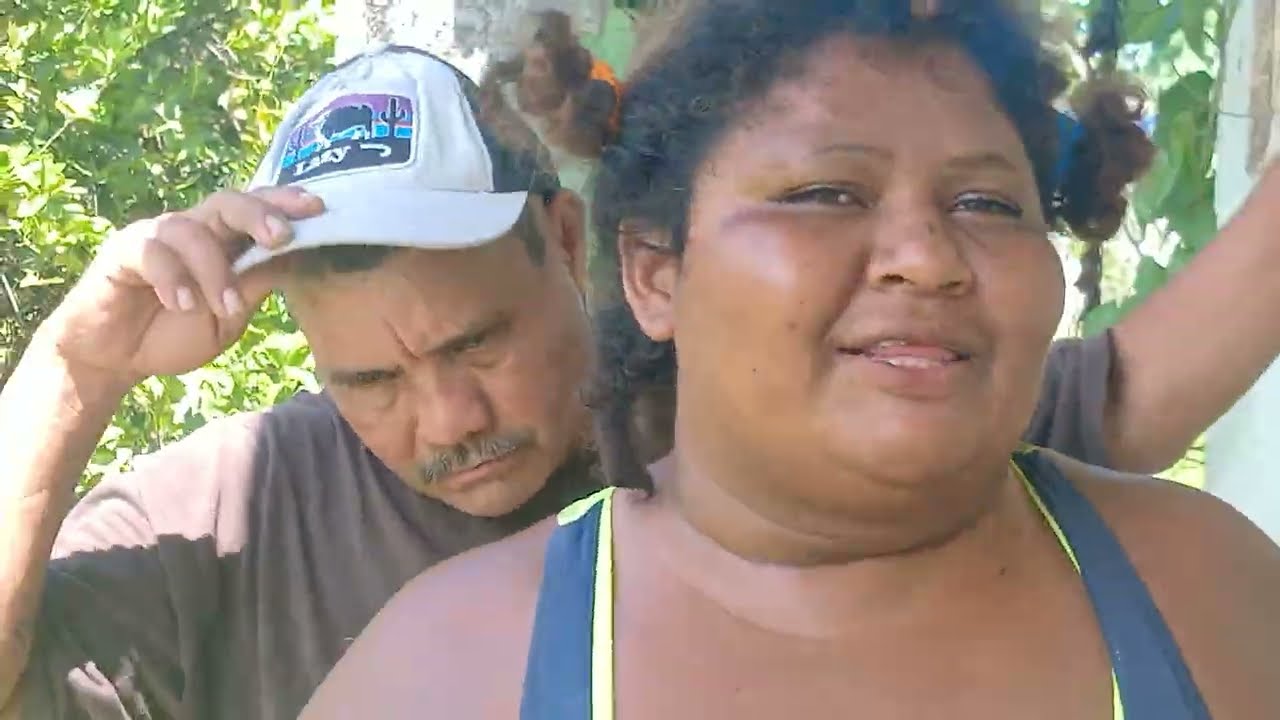 Chilindrino le dice sus verdades a Maria Chichuuy y ella se Enoja 